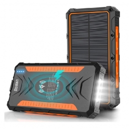 Bonlion-519/618 Solar Power Bank